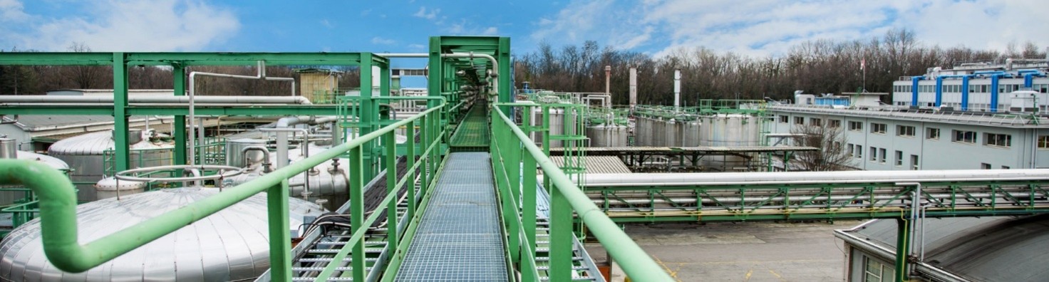 Stabilimento e attività di ricerca e sviluppo Galstaff Multiresine dedicate alle resine speciali per coatings e packaging.