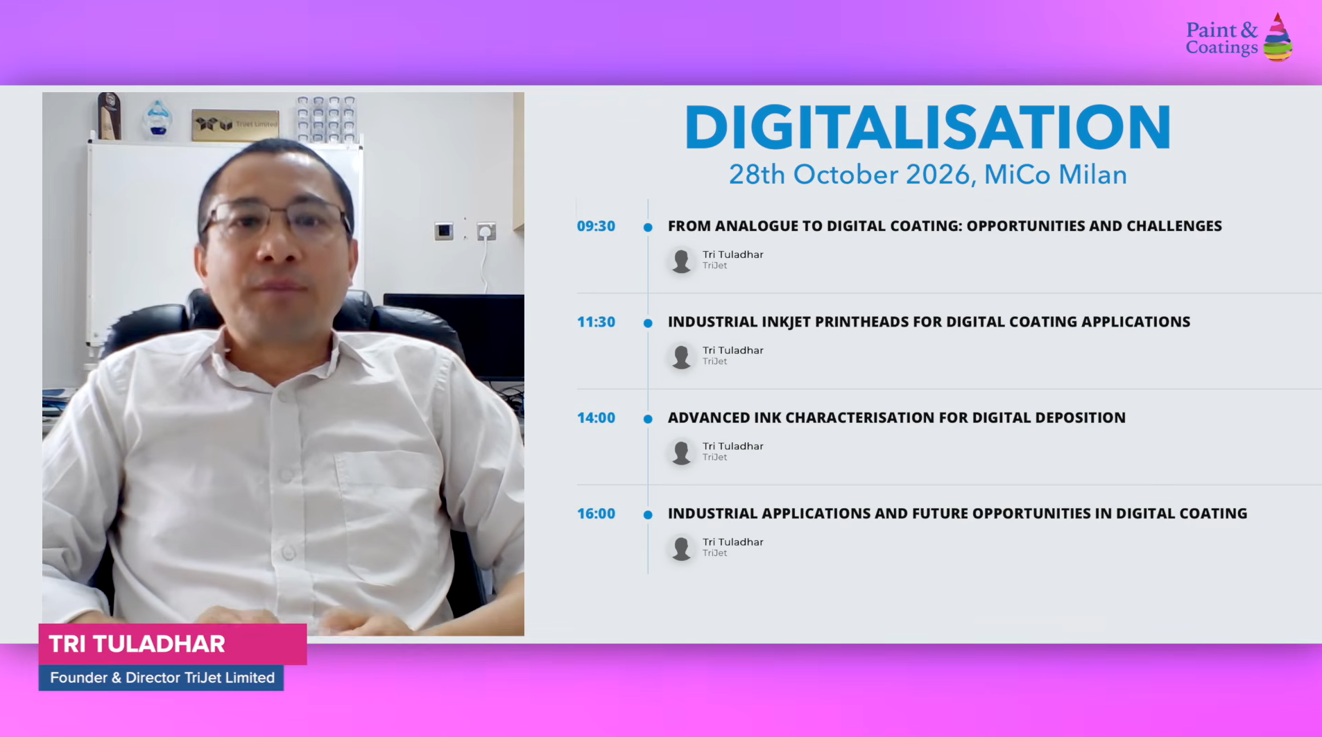 Podcast 05 Tri Tuladhar