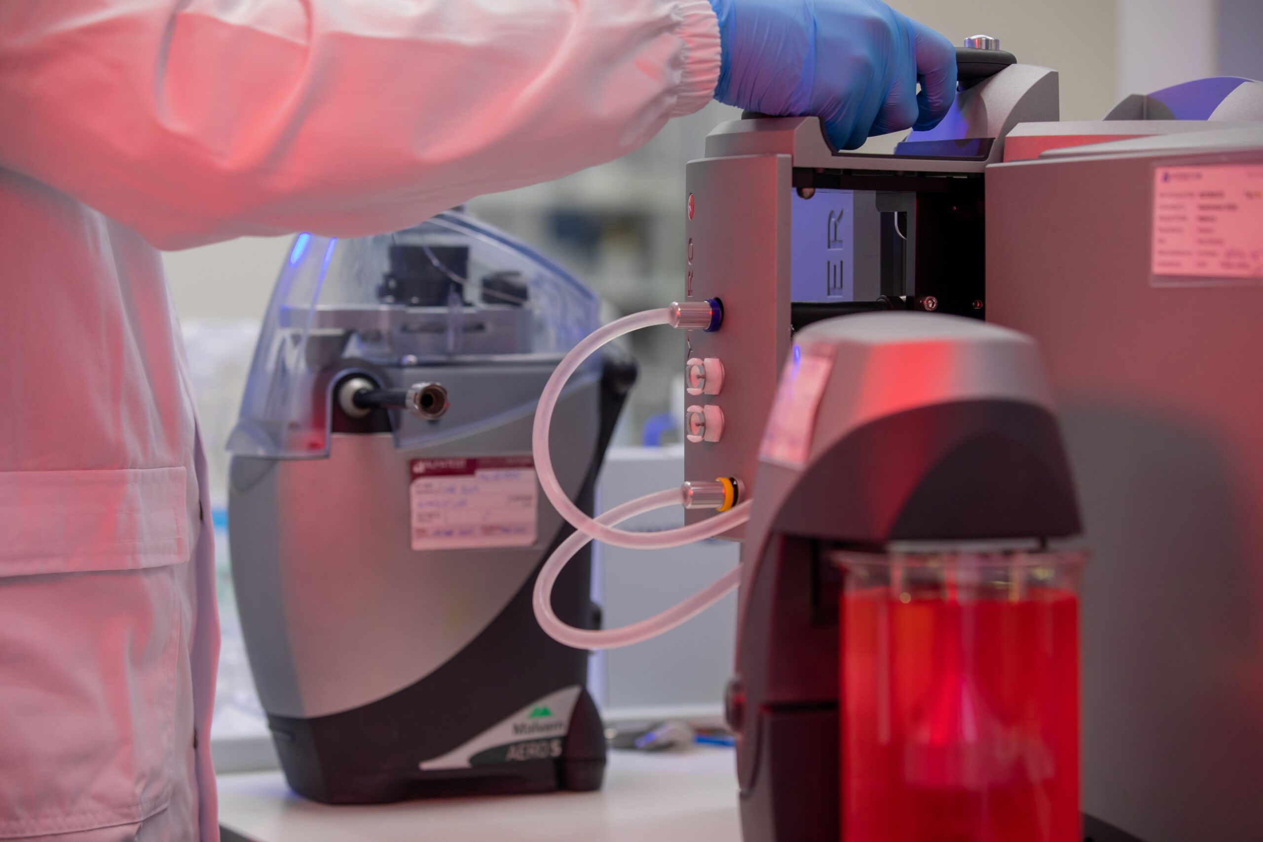 Alfatest - analisi e caratterizzazione per vernici e coatings